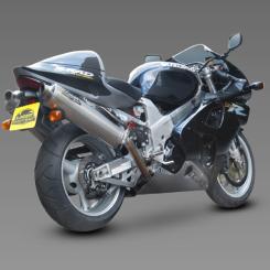 Výfuk Laser TL 1000R, 98-